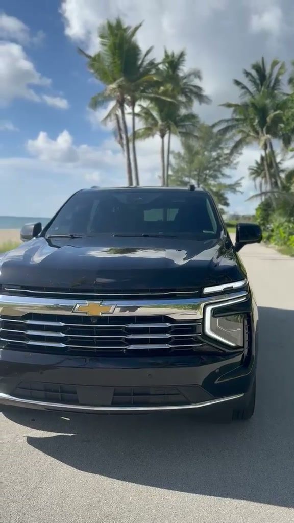 Luxury SUV
